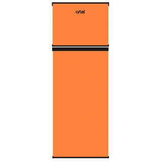 Холодильник Artel HD 341 FN S Оранжевый