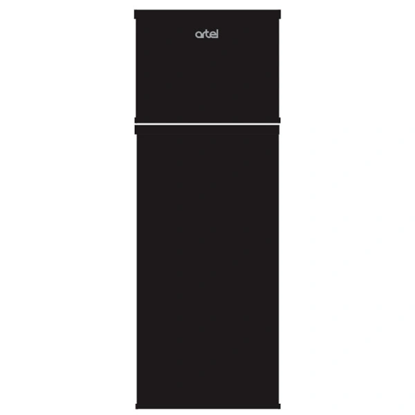 Холодильник Artel HD 341 FN S Черный матовый