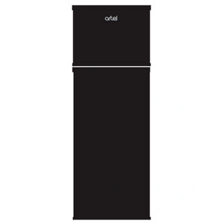 Холодильник Artel HD 341 FN S Черный матовый