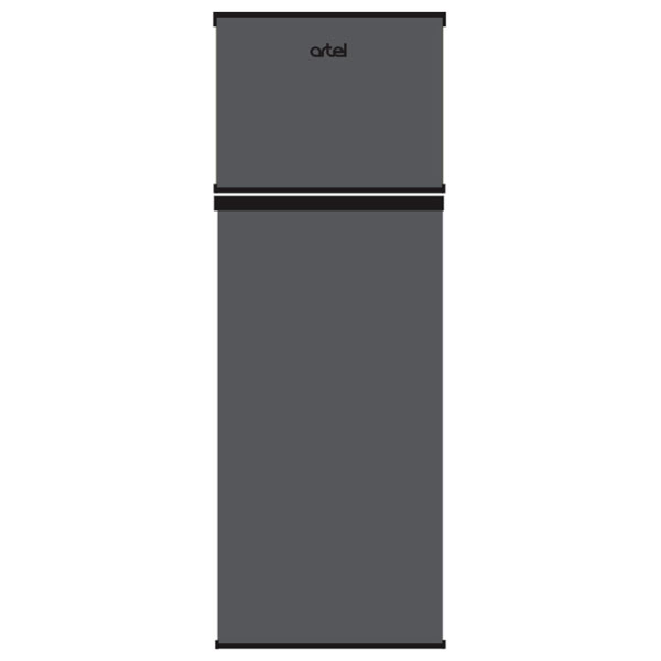 Холодильник Artel HD 341 FN S Темно-серый