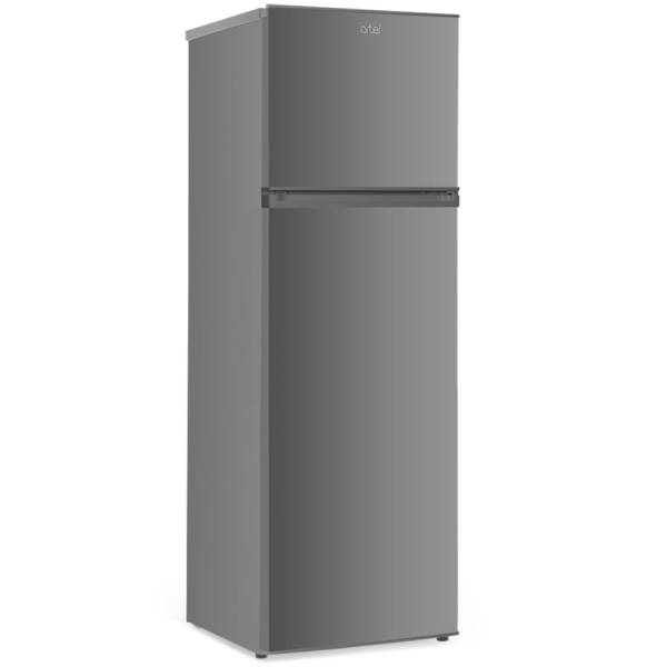 Холодильник Artel HD 316 FN S черный матовый