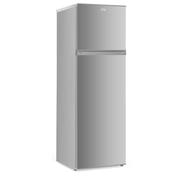 Холодильник Artel HD 316 FN S арк сер металл