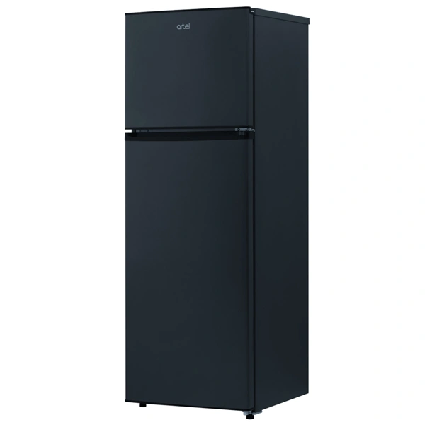 Холодильник Artel HD 276 FN S Черный матовый - фото 3