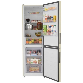 Холодильник Haier CEF535ACG - фото 6