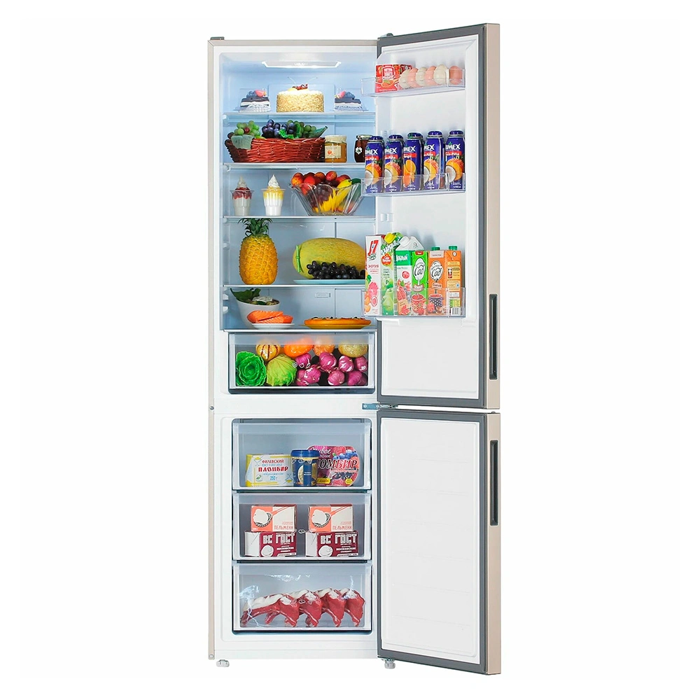 Холодильник Haier CEF537АGG - фото 3