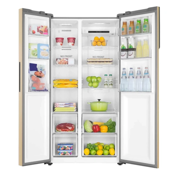 Холодильник Haier HRF-541DG7RU - фото 2