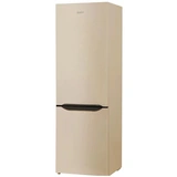 Холодильник Artel HD 430 RWENS Бежевый - фото 3