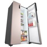 Холодильник LG GC-B157PGAV - фото 9