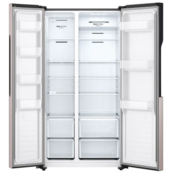 Холодильник LG GC-B157PGAV - фото 5