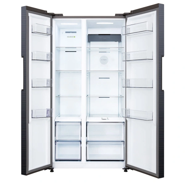 Холодильник Midea MDRS723MYF38 - фото 2