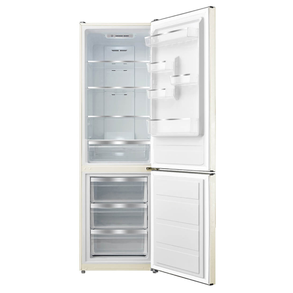 Жиынтық Midea тоңазытқышы MDRB424FGF34I + ARG ыдыс-аяқ жинағы Master Chef 602-1 12 дана  - фото 2