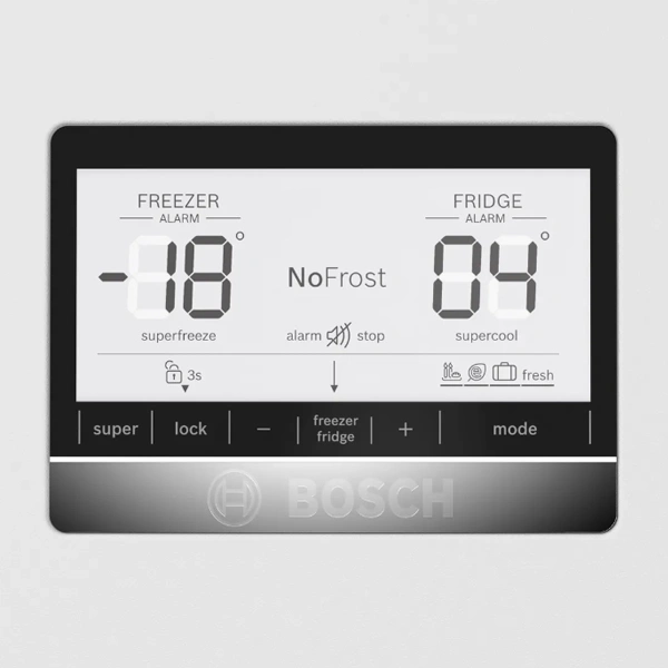 Холодильник Bosch KGN86AW32U - фото 3