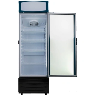 Витринный холодильник Grand GXSC-270SDFI