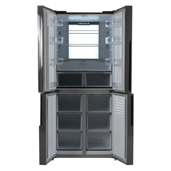 Холодильник Grand GMFD-500IGNFI - фото 3