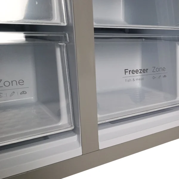 Холодильник Grand GMFD-500IGNFI - фото 8