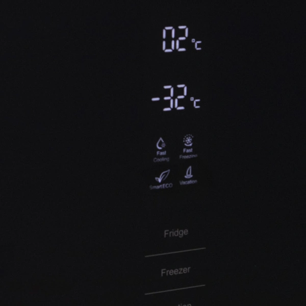 Холодильник Grand GMBF-320BGNFI - фото 6