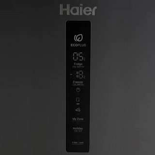 Холодильник Haier C4F740CDBGU1 - фото 4