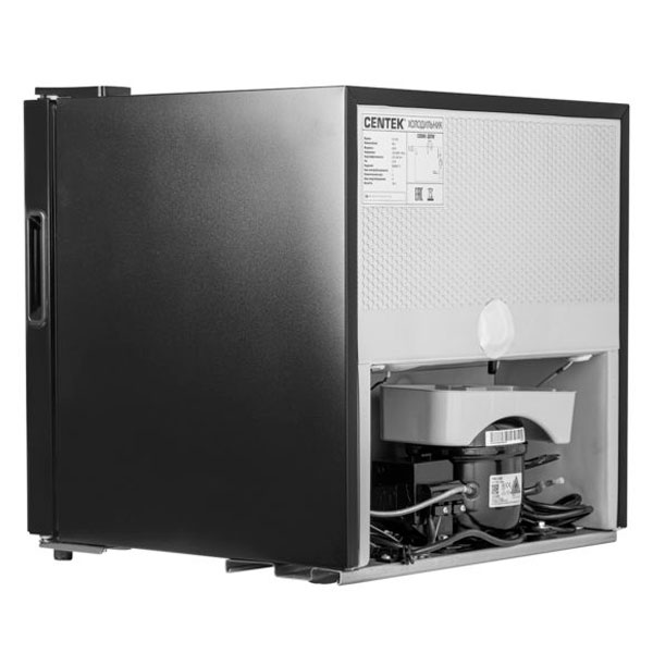 Витринный холодильник Centek CT-1701