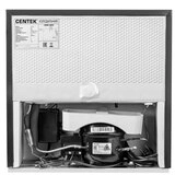 Витринный холодильник Centek CT-1701 - фото 3