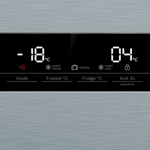 Холодильник Bosch KAN93VL30R - фото 2