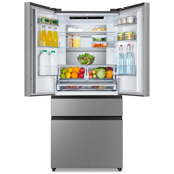 Холодильник Gorenje NRM8181UX - фото 4