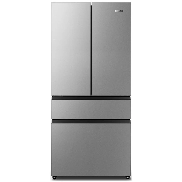 Холодильник Gorenje NRM8181UX - фото 2