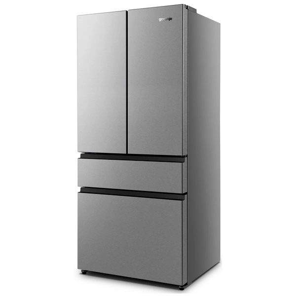 Холодильник Gorenje NRM8181UX - фото 3