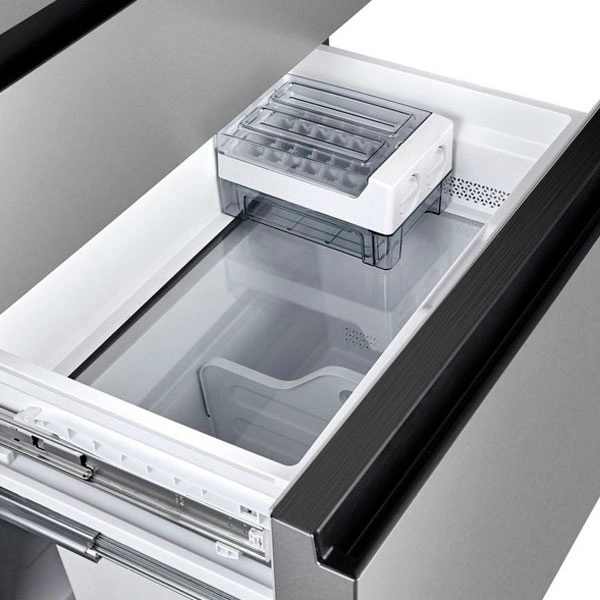 Холодильник Gorenje NRM8181UX - фото 7