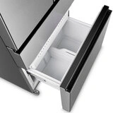 Холодильник Gorenje NRM8181UX - фото 8