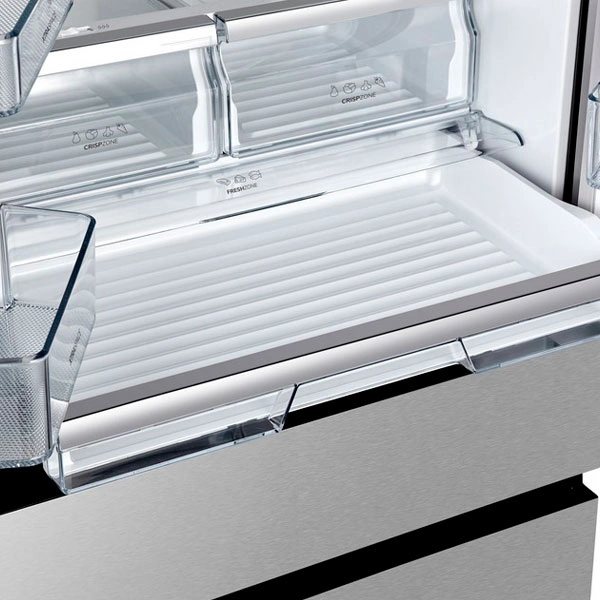 Холодильник Gorenje NRM8181UX - фото 9