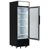 Витринный холодильник Grand GCSC-250BDFM - фото 3