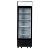 Витринный холодильник Grand GCSC-250BDFM
