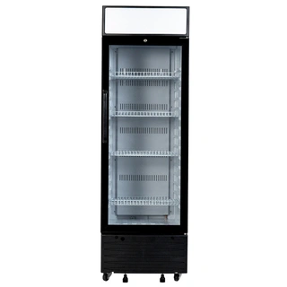 Витринный холодильник Grand GCSC-250BDFM