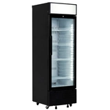 Витринный холодильник Grand GCSC-250BDFM - фото 4