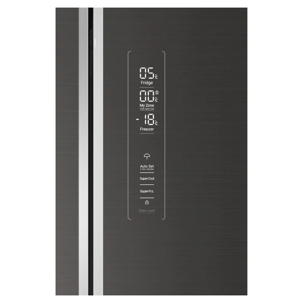 Холодильник Haier HTF-508DGS7RU - фото 6