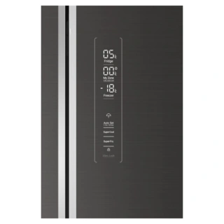 Холодильник Haier HTF-508DGS7RU