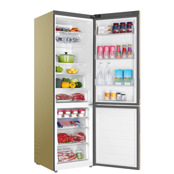 Холодильник Haier C4F640CGGU1 - фото 4