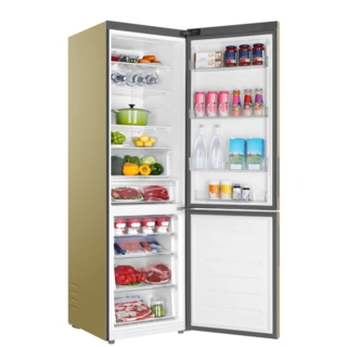 Холодильник Haier C4F640CGGU1 - фото 4