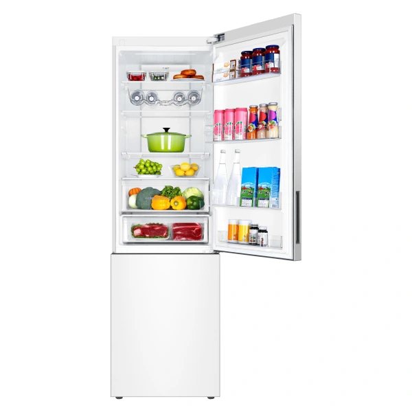 Холодильник Haier C4F640CWU1 - фото 10
