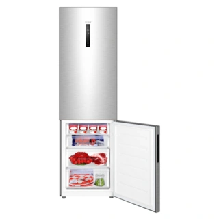 Комплект Холодильник Haier C4F640CXU1 + Микроволновая печь Haier HMB-DM208SA 