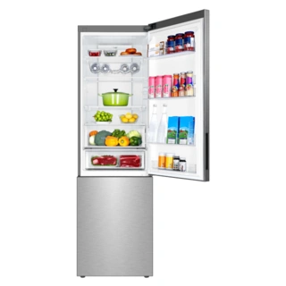 Комплект Холодильник Haier + СВЧ-печь Haier C4F640CXU1 + HMB-MM207WA