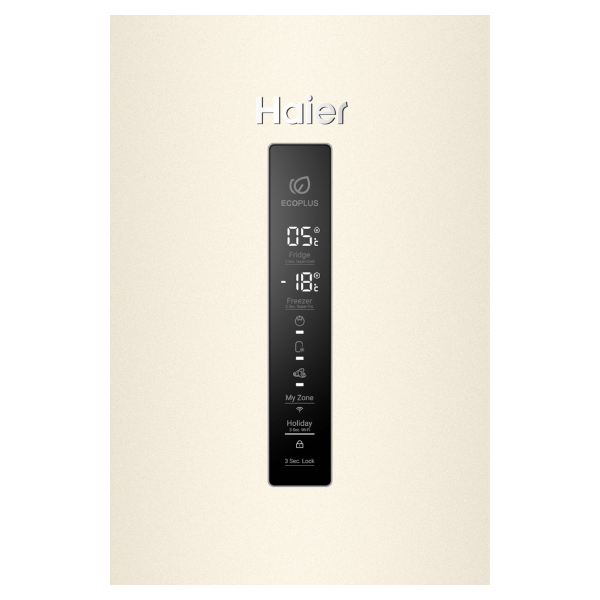 Жиынтық Холодильник Haier C4F640CCGU1 + ARG ыдыс-аяқ жинағы Master Chef 602-1 12 дана  - фото 3