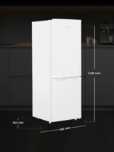 Холодильник Gorenje RK14FPW4 - фото 6