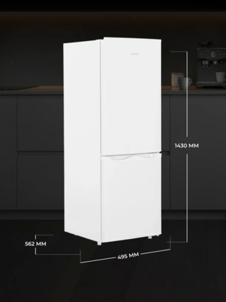 Gorenje тоңазытқышы RK14FPW4 - фото 6