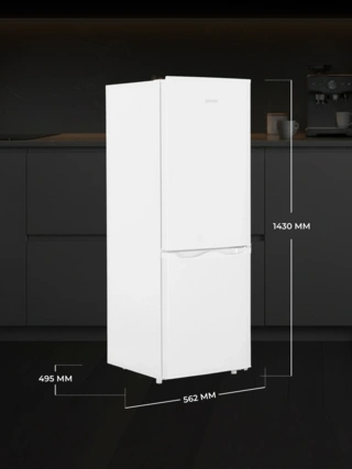 Холодильник Gorenje RK14FPW4 - фото 3