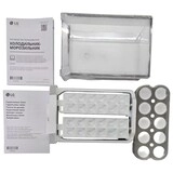 Холодильник LG GN-H702HEHL - фото 14