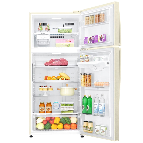 Холодильник LG GN-H702HEHL