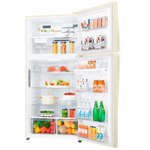 Холодильник LG GR-H802HEHL - фото 7