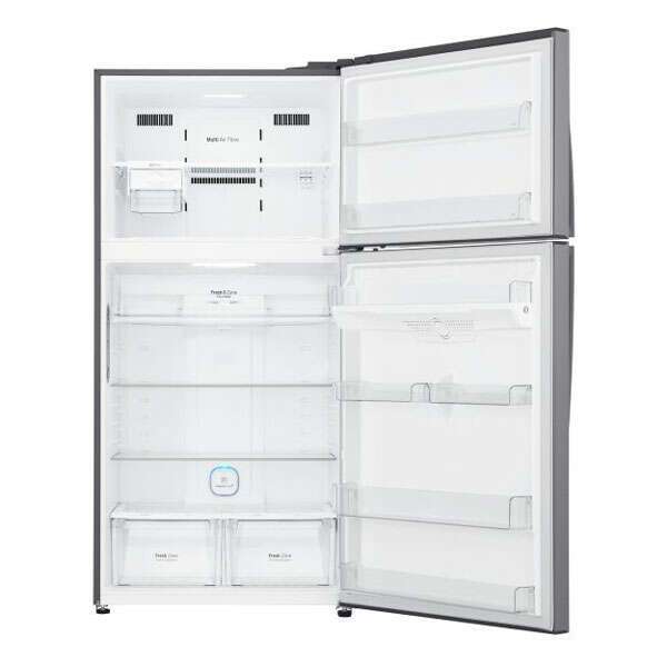 Холодильник LG GR-H802HMHL