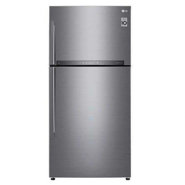 Холодильник LG GR-H802HMHL - фото 2